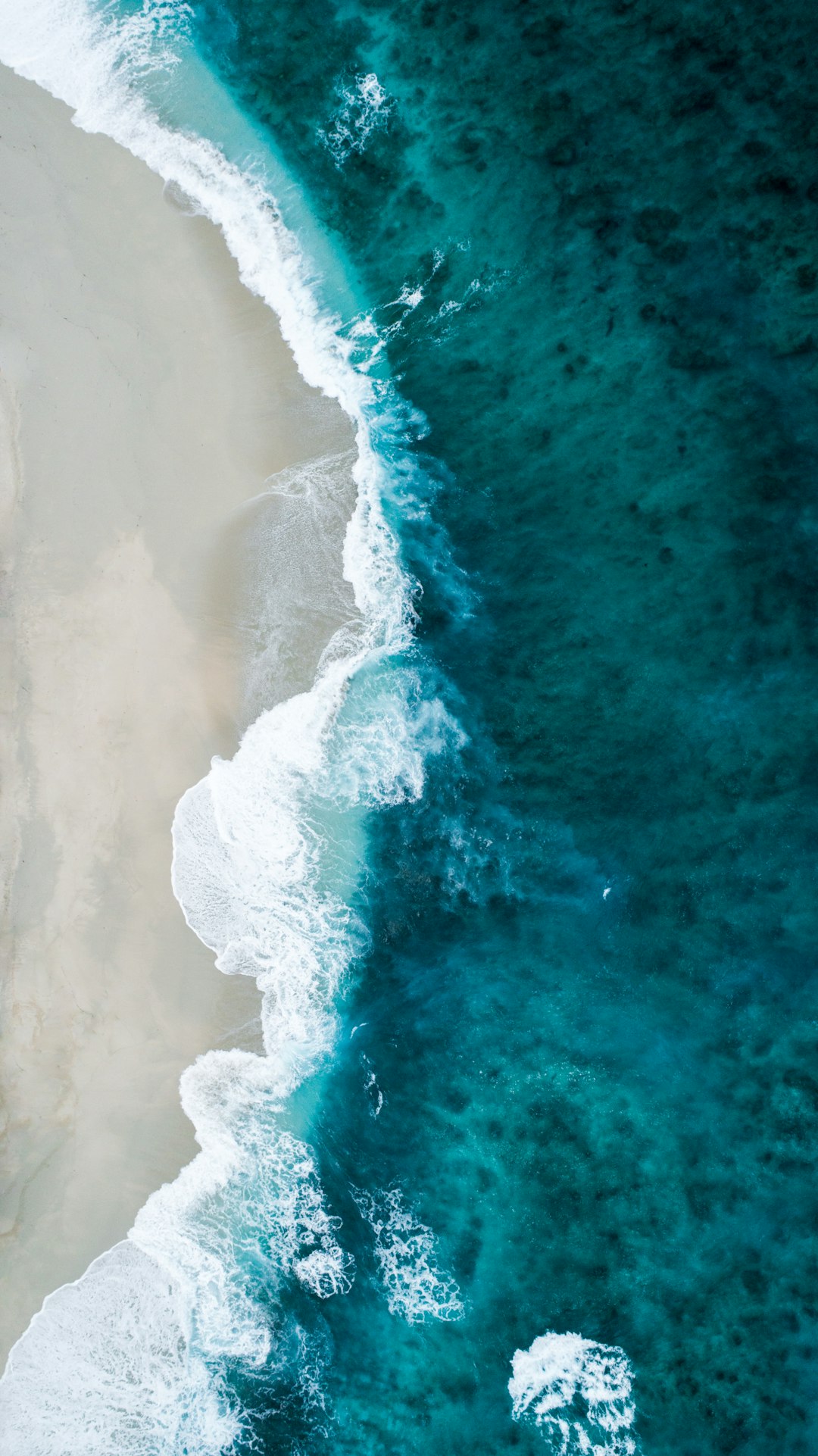 Maldives by Surf Brands aerial photo of seashore