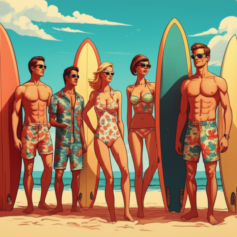 Featured image for Evolution of Surf Culture and Fashion 10 Milestones You Must Know 2025