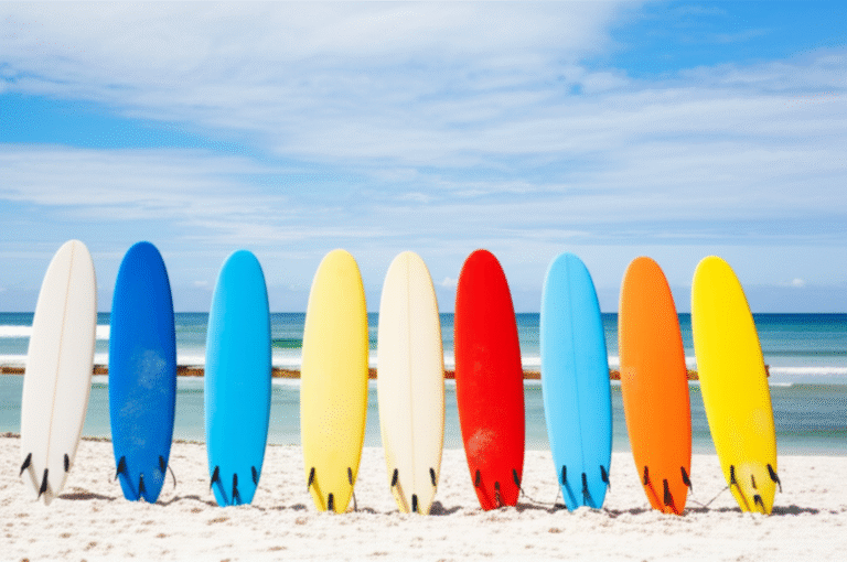 Featured image for What Surf Brands Are Known for Their Surfboards Top 10 in 2025