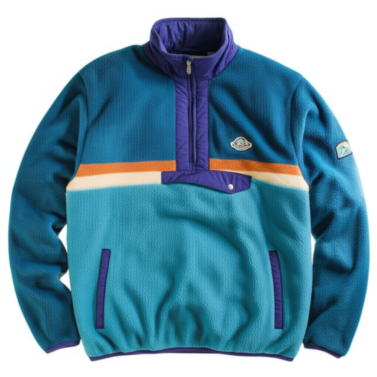 Featured image for Vintage Surf Fleece The Ultimate Guide to Retro Warmth Style 2026