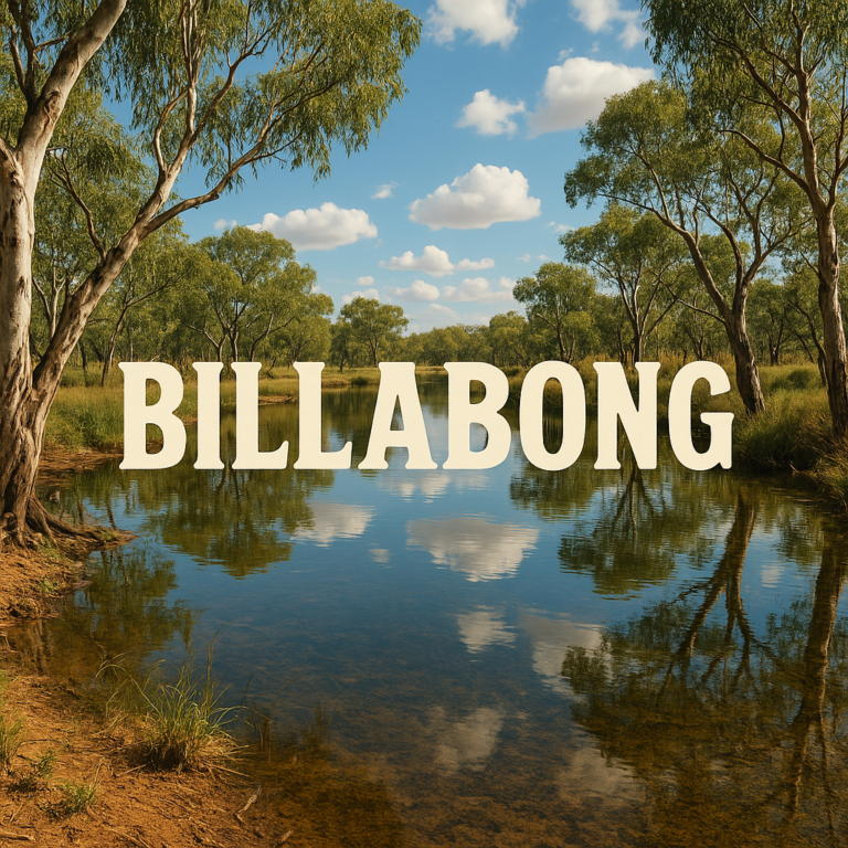 Featured image for What Does Billabong Mean in Slang Unlocking Aussie Secrets 2026