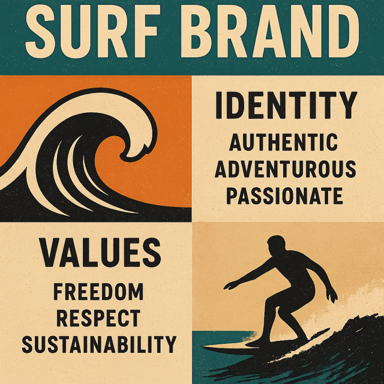 Featured image for Surf Brand Identity Values The 7 Pillars of Authenticity 2026