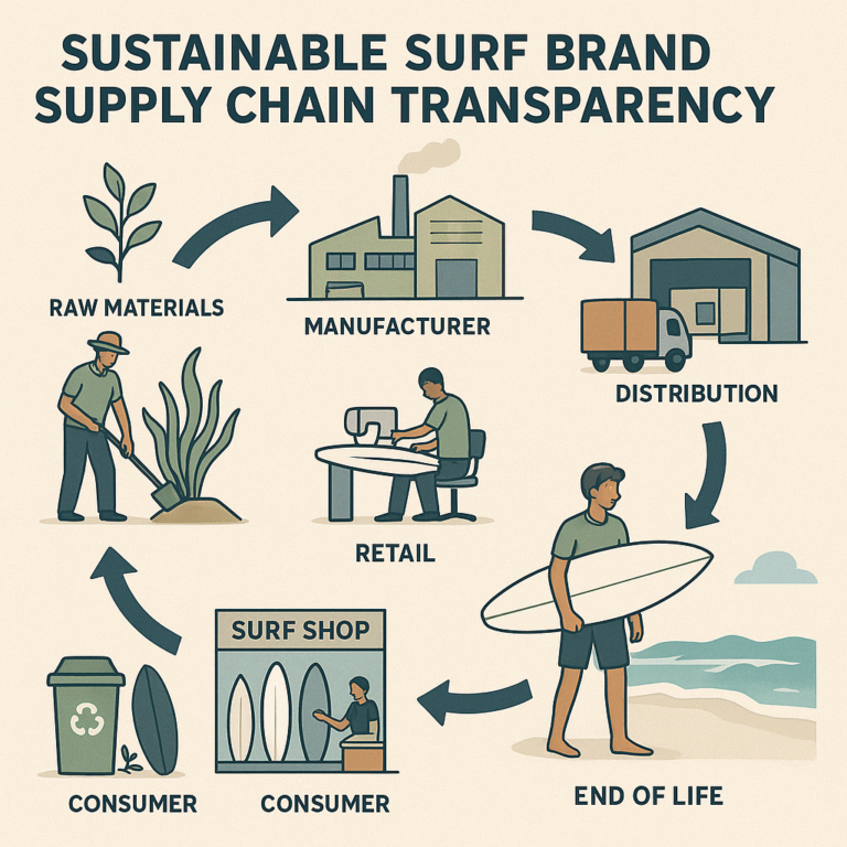 Featured image for 7 Secrets to Surf Brand Supply Chain Transparency 2026