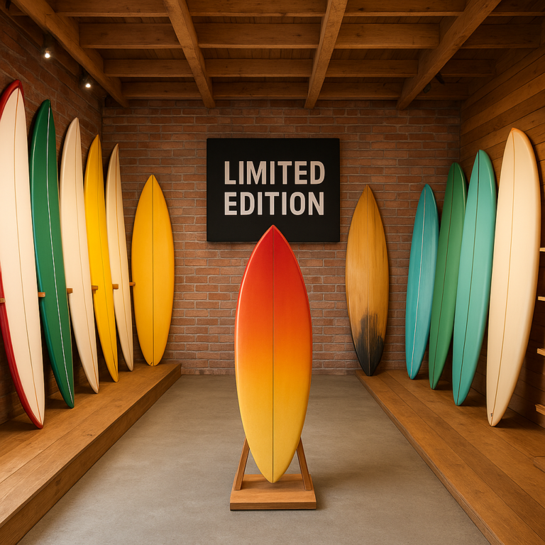 Featured image for Limited Edition Surf 5 Drops You Cant Miss