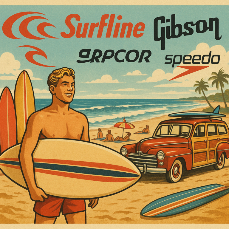 Featured image for 15 Surf Brands Similar to OP The Ultimate Retro Guide 2026