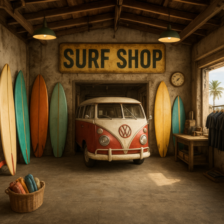 Featured image for How Surf Brands Evolved From Garage DIY to Global Giants 2026