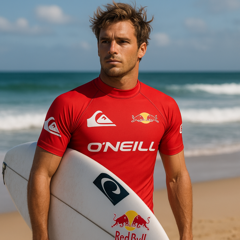 Featured image for Who Sponsors the Pros 12 Surf Brands Revealed 2026