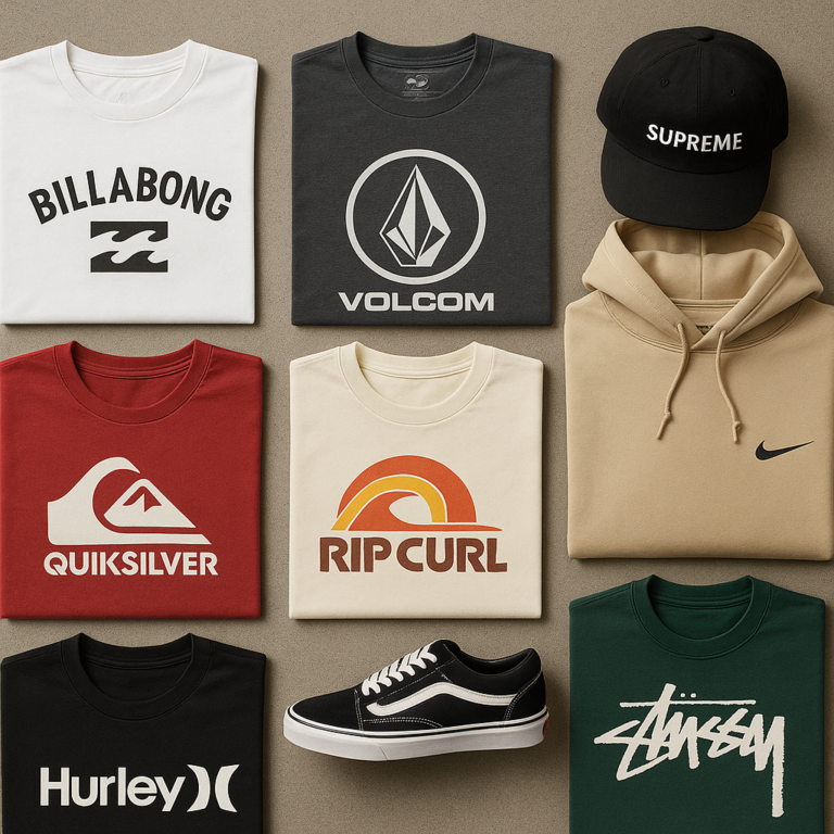 Featured image for 25 Brands Like RVCA The Ultimate 2026 Guide to Surf Street Style