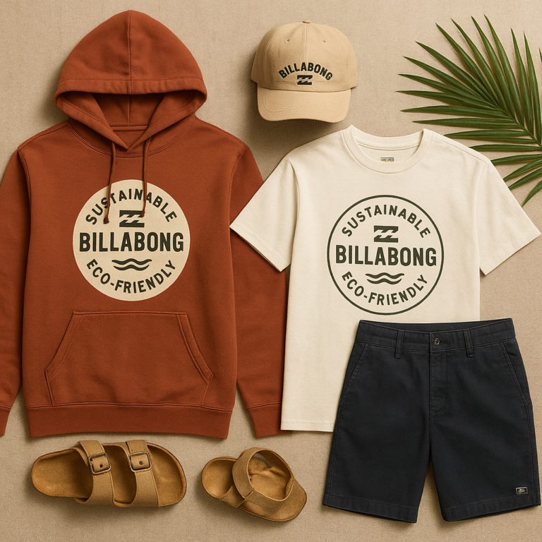 Featured image for Billabong Eco Gear 5 Sustainable Options for 2026