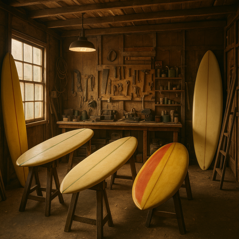 Featured image for How Did Rip Curl Start The 1969 Garage Story 2026