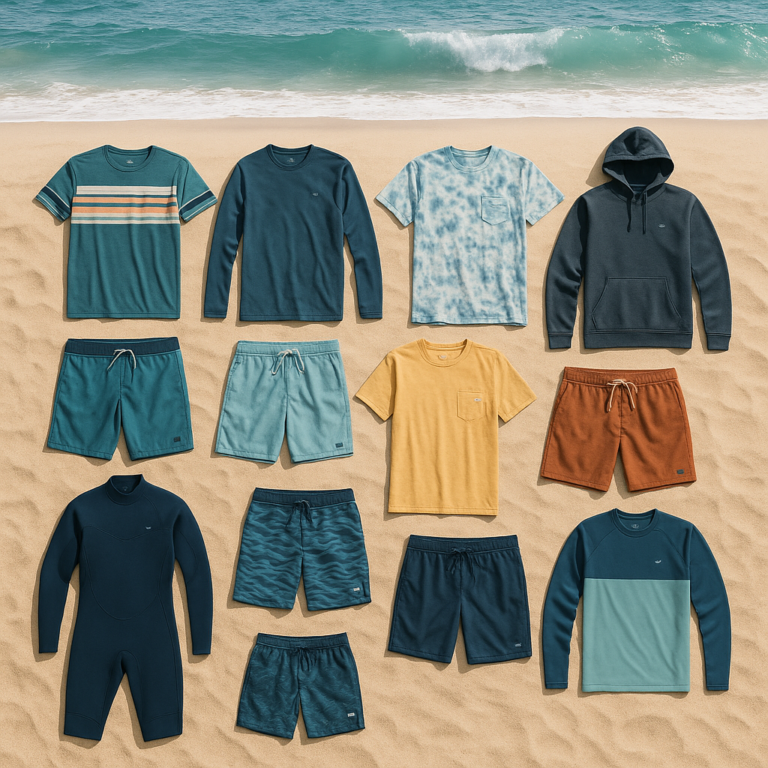 Featured image for 15 Best Surfwear Clothing Online Brands for 2026