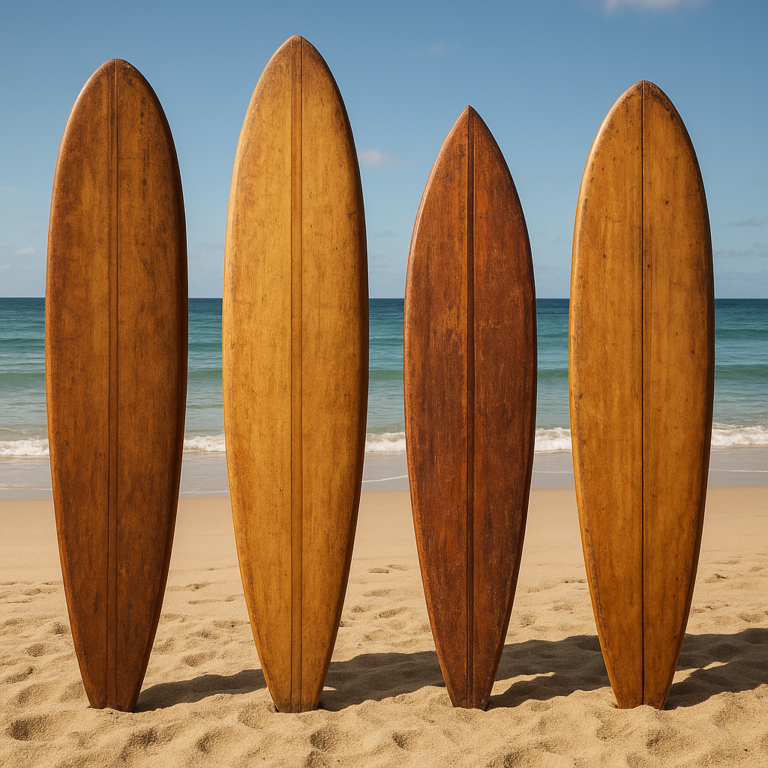 Featured image for Top 10 Surfboard Brands of 20 The Y2K Shapers Who Ruled the Waves