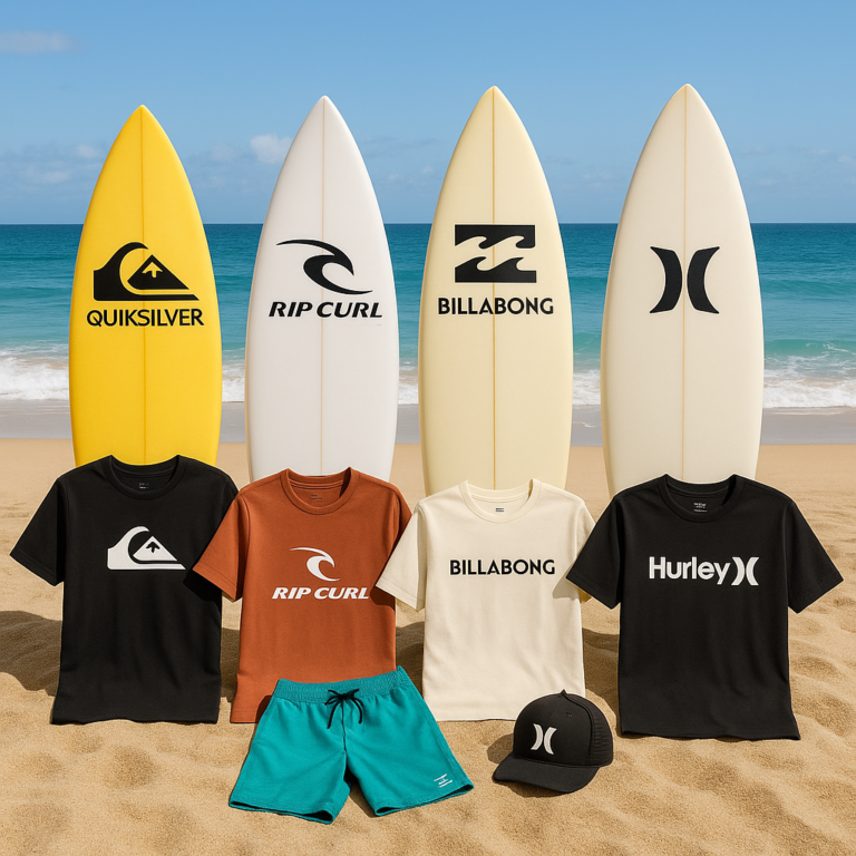 Featured image for 20 Top Surf Brands of the Millennium